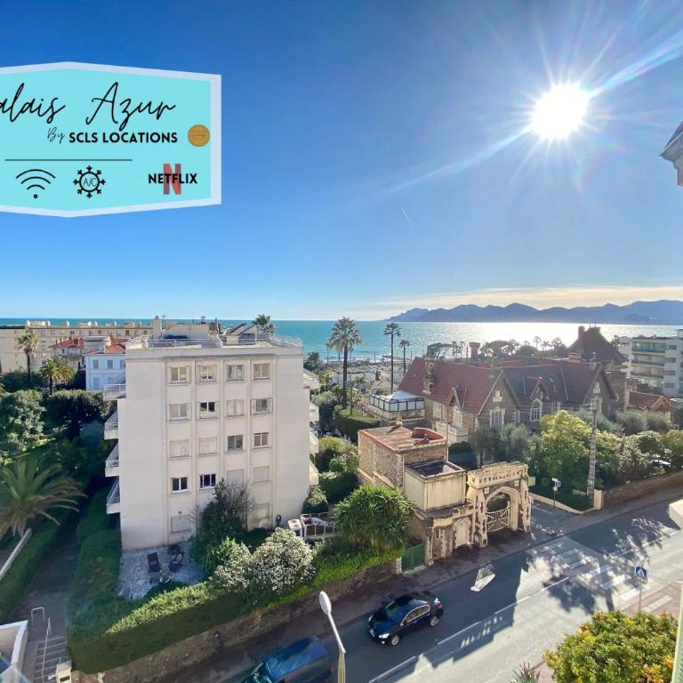 Palais Azur SCLS - Wifi, Climatisation - Appartement 1 Chambre - 1