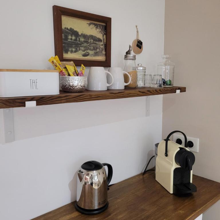 La maison blanche Intra-Muros Free parking - Suite - 3