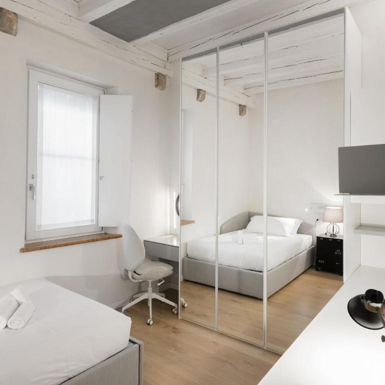 Flats4rent Residenza Carmen - Appartamento con 3 Camere da Letto - 27