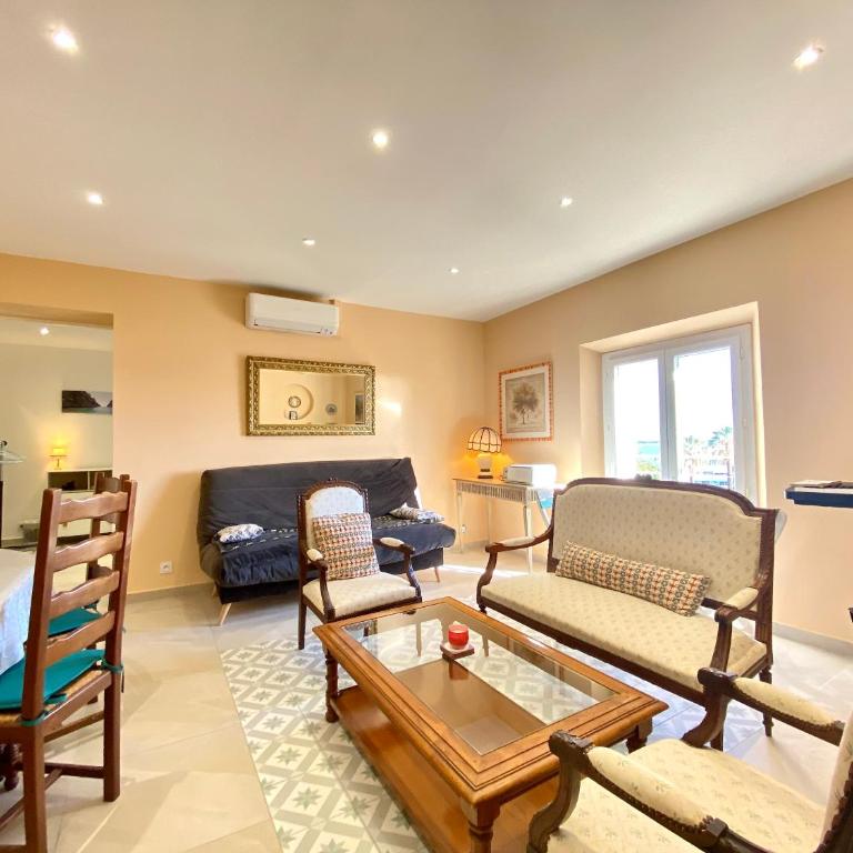 Palais Azur SCLS - Wifi, Climatisation - Appartement 1 Chambre - 2