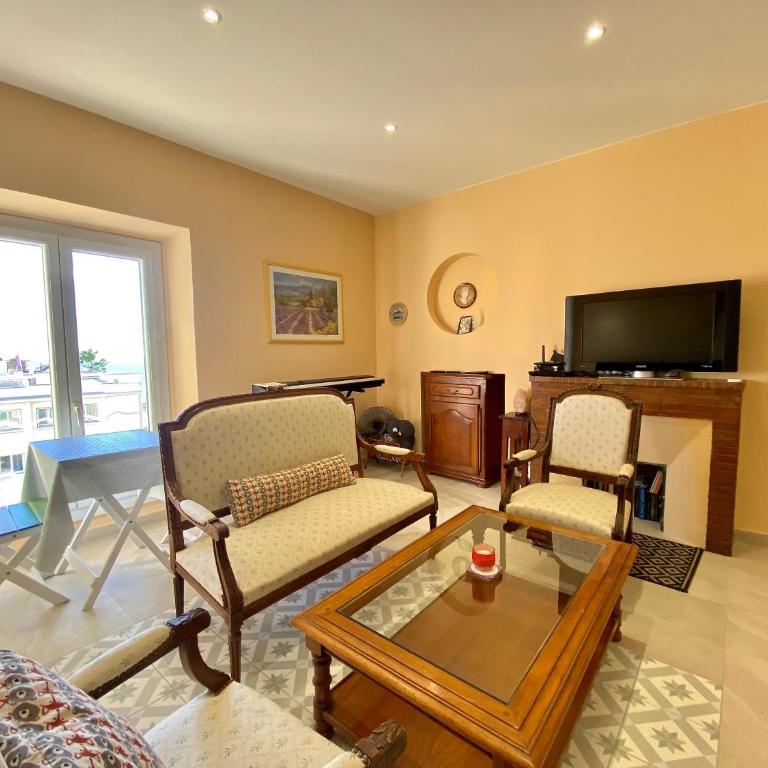 Palais Azur SCLS - Wifi, Climatisation - Appartement 1 Chambre - 6