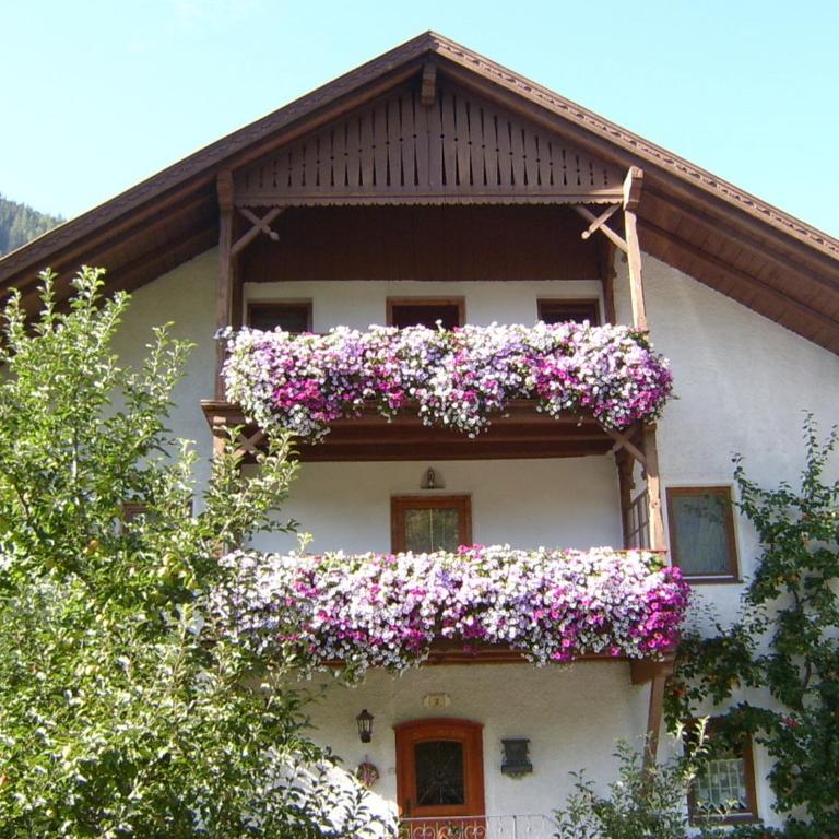 Haus Ruetzbach - Apartment - auf 2 Etagen - 4