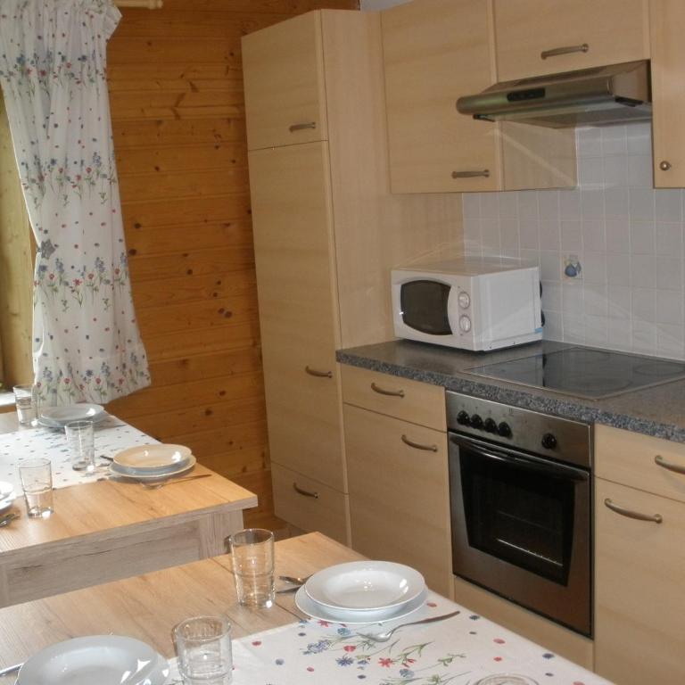 Haus Ruetzbach - Apartment - auf 2 Etagen - 19