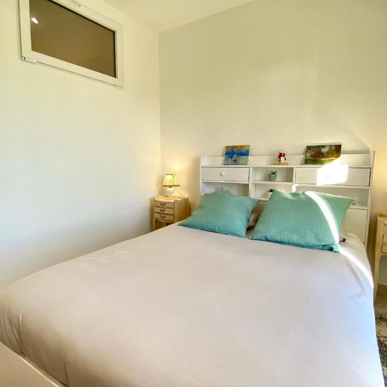 Palais Azur SCLS - Wifi, Climatisation - Appartement 1 Chambre - 9