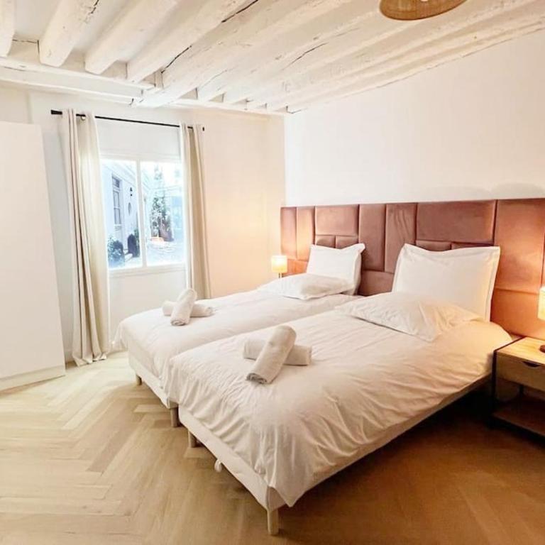Magnificient Parisian Flat - Parisian heart - Appartement 2 Chambres - 10