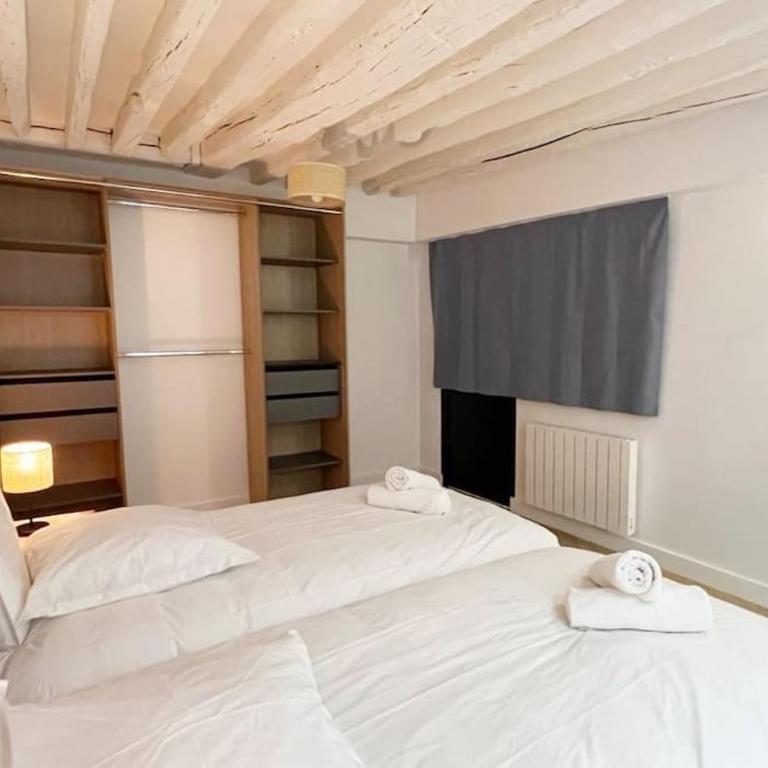 Magnificient Parisian Flat - Parisian heart - Appartement 2 Chambres - 11
