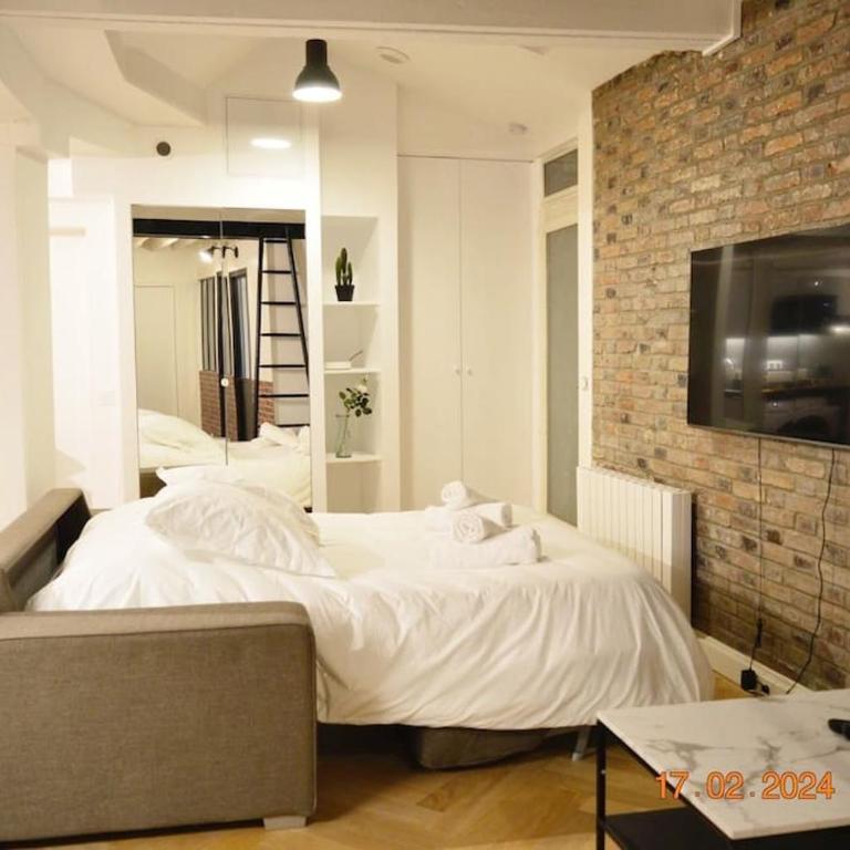 Magnificient Parisian Flat - Parisian heart - Appartement 2 Chambres - 24
