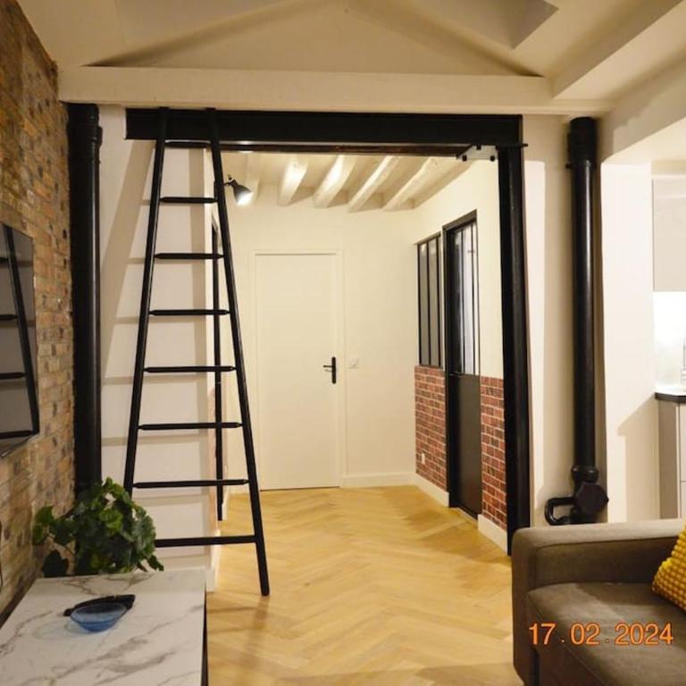Magnificient Parisian Flat - Parisian heart - Appartement 2 Chambres - 14