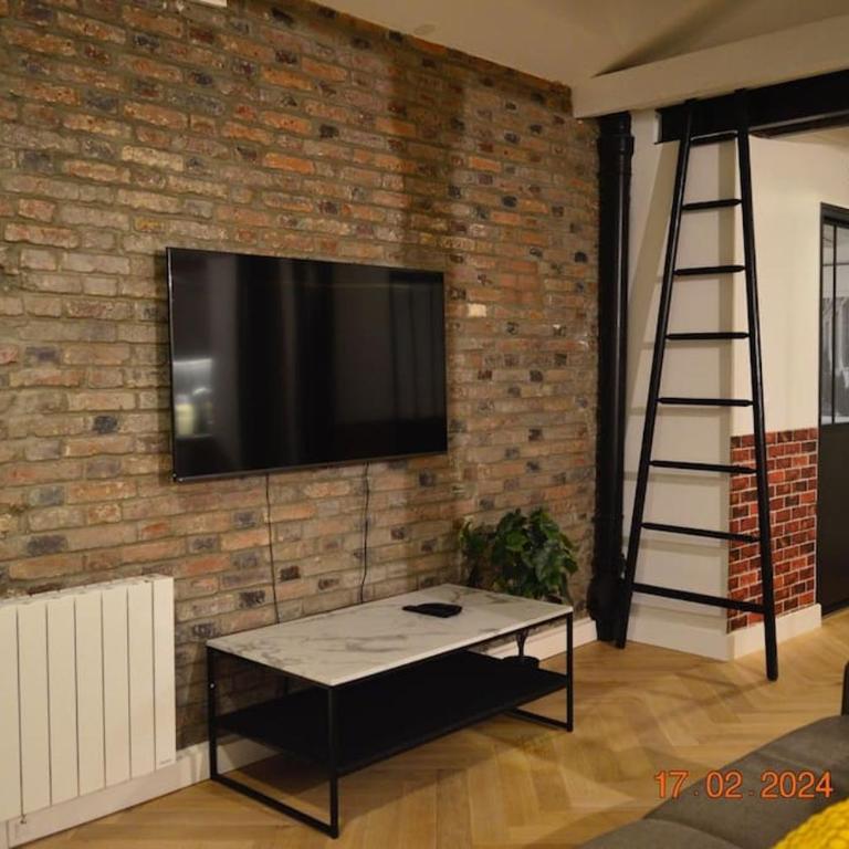 Magnificient Parisian Flat - Parisian heart - Appartement 2 Chambres - 25