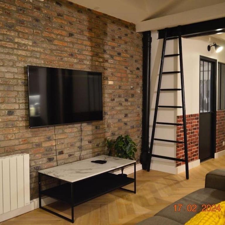Magnificient Parisian Flat - Parisian heart - Appartement 2 Chambres - 26
