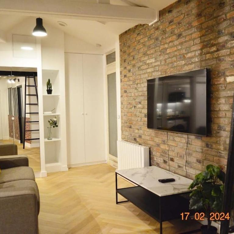 Magnificient Parisian Flat - Parisian heart - Appartement 2 Chambres - 27