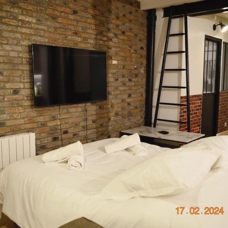 Magnificient Parisian Flat - Parisian heart - Appartement 2 Chambres - 29