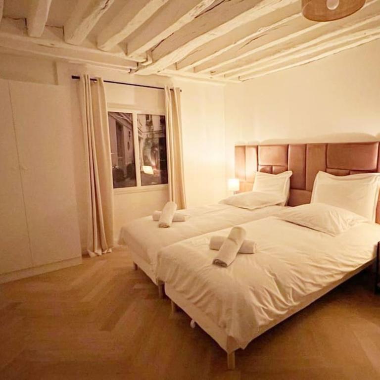 Magnificient Parisian Flat - Parisian heart - Appartement 2 Chambres - 13