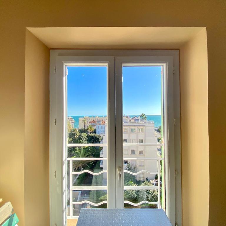Palais Azur SCLS - Wifi, Climatisation - Appartement 1 Chambre - 18