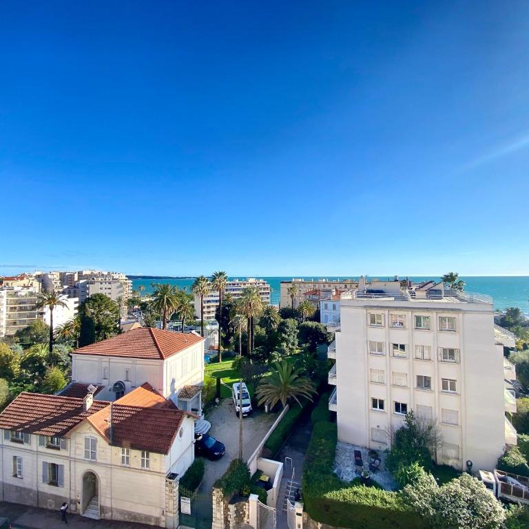Palais Azur SCLS - Wifi, Climatisation - Appartement 1 Chambre - 20
