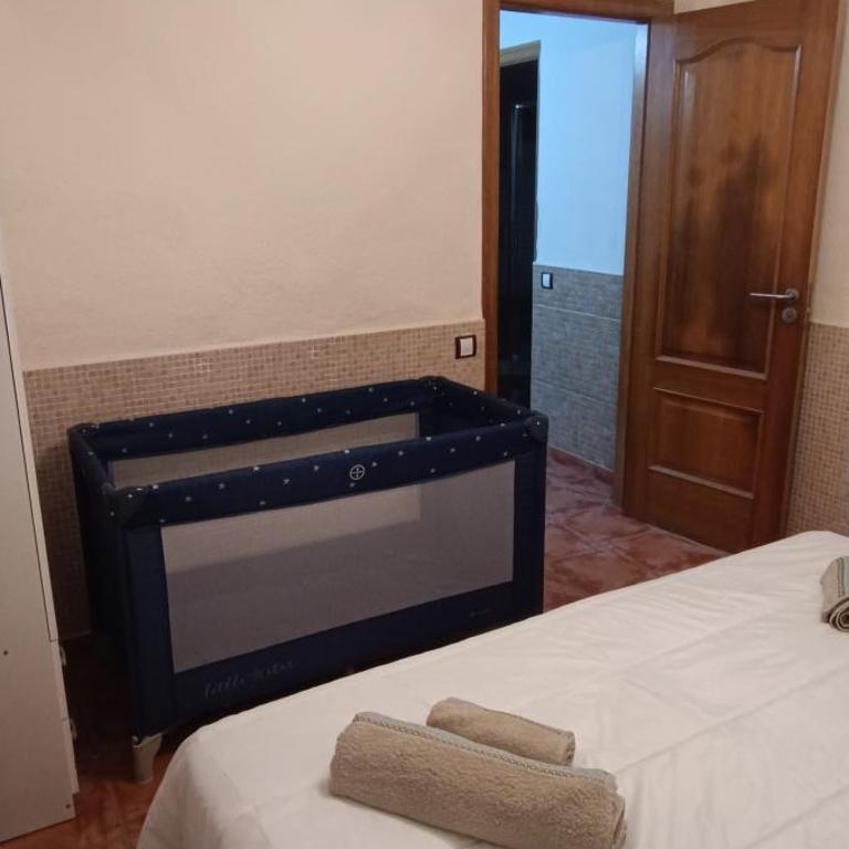 Piso San Miguel - One-Bedroom Apartment - 16