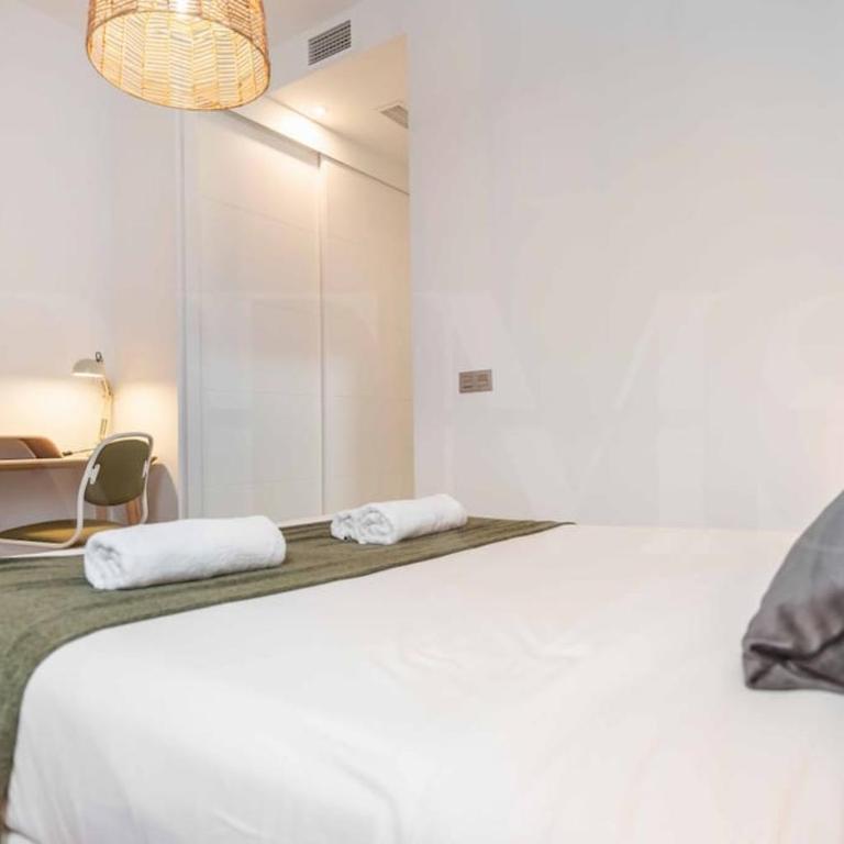 Fresh & stylish apartment with parking by REMS - Apartamento de 2 dormitorios - 25