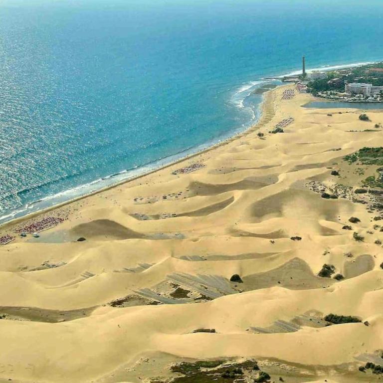 Espacioso Bungalow en Maspalomas - Three-Bedroom House - 12
