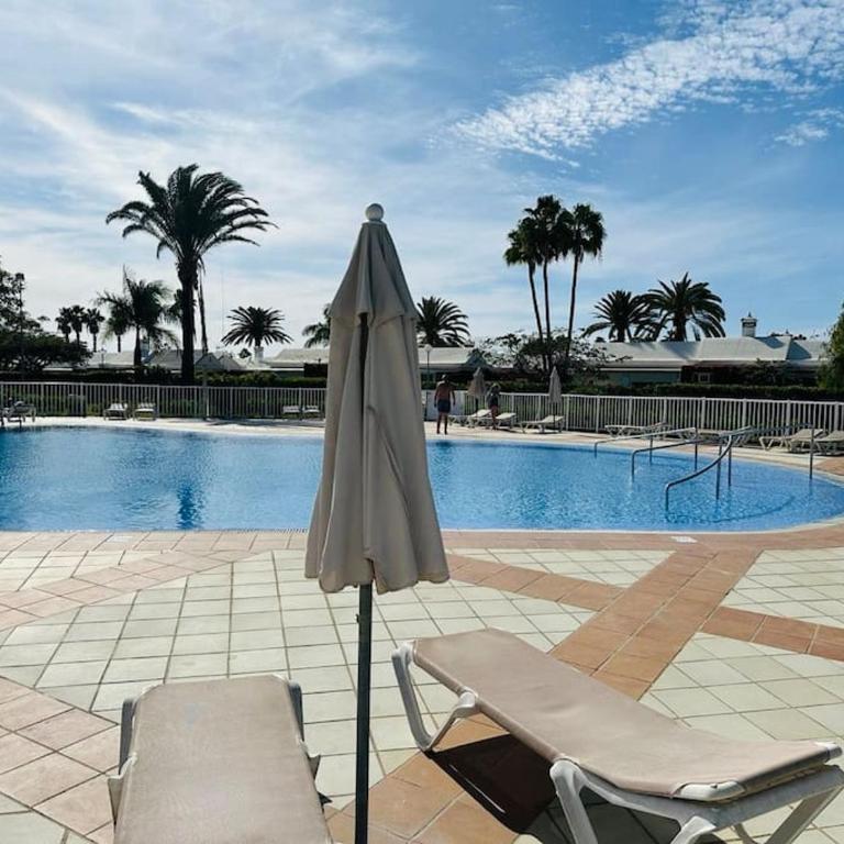 Espacioso Bungalow en Maspalomas - Three-Bedroom House - 13