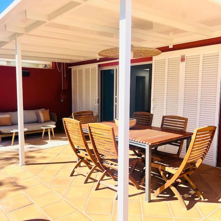 Espacioso Bungalow en Maspalomas - Three-Bedroom House - 23
