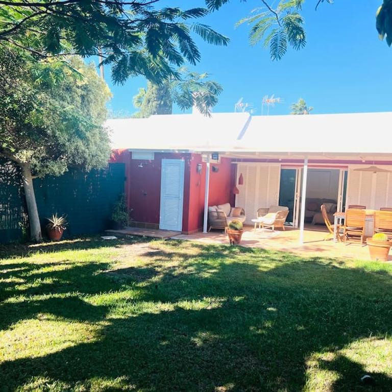 Espacioso Bungalow en Maspalomas - Three-Bedroom House - 25