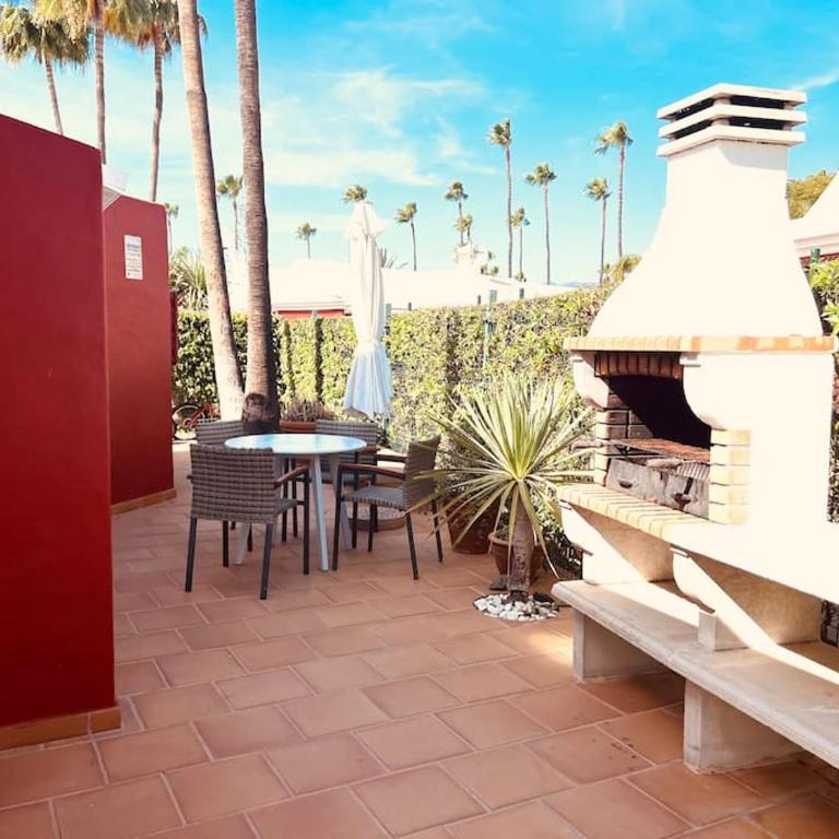 Espacioso Bungalow en Maspalomas - Three-Bedroom House - 30