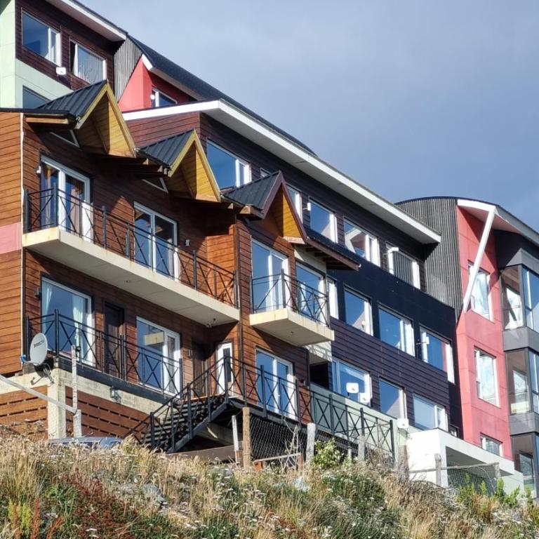 Departamento Ushuaia - Apartamento - 2 niveles - 3