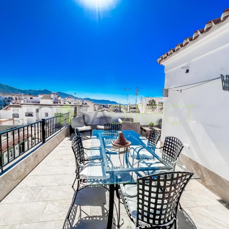Cd-1382 Two Bedroom Apartment With Terrace - Apartamento - 1