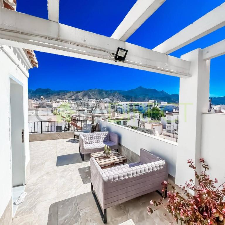 Cd-1382 Two Bedroom Apartment With Terrace - Apartamento - 2