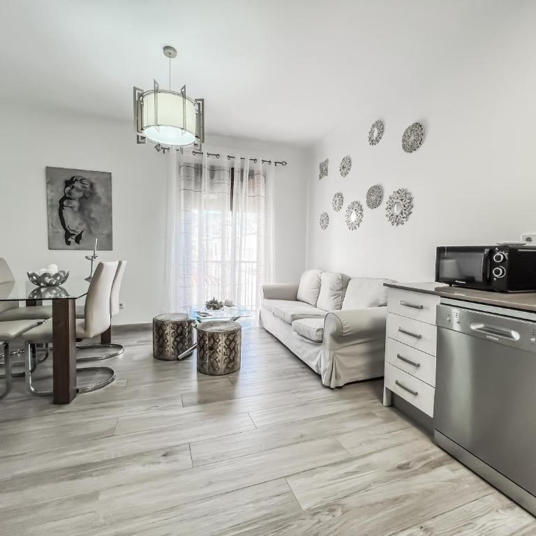 Cd-1382 Two Bedroom Apartment With Terrace - Apartamento - 13