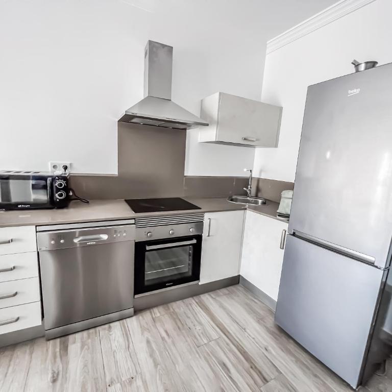 Cd-1382 Two Bedroom Apartment With Terrace - Apartamento - 22
