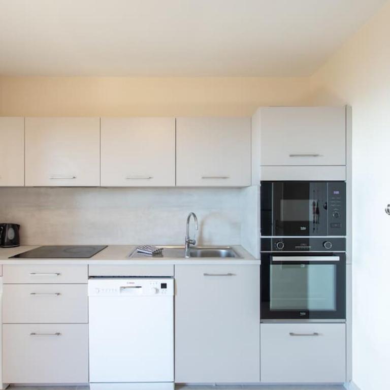 L11 Staywizus - Claire Fontaine Sea view 2 BDR AC Parking swimming pool - Appartement 2 Chambres - 37