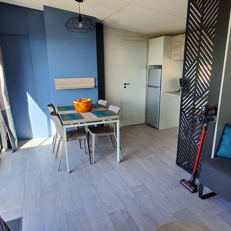 BUNGALOW DOMAINE DE L'ILE D'OR - Casa con 2 Camere da Letto - 13