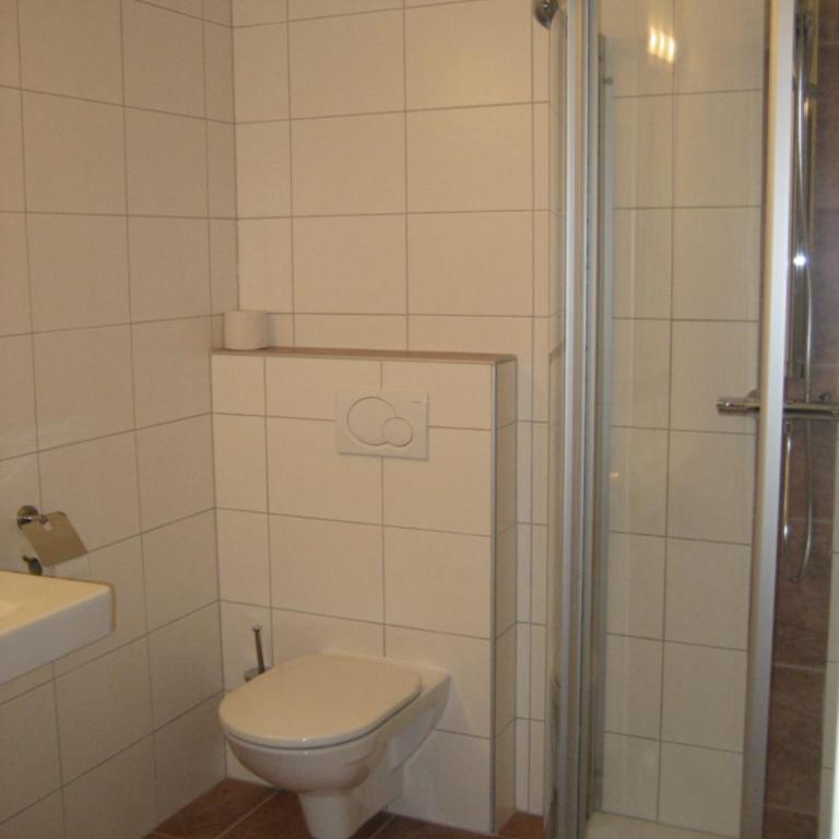Haus Voithofer - Dreibettzimmer mit Bergblick - 10