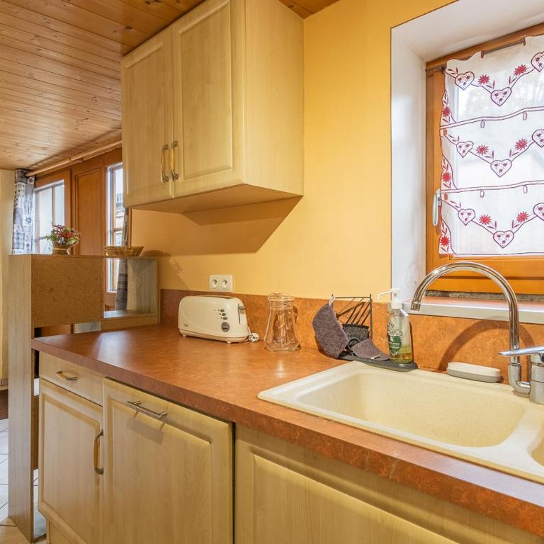Gîte Le Tsozal - Cottage (11 Erwachsene) - 5