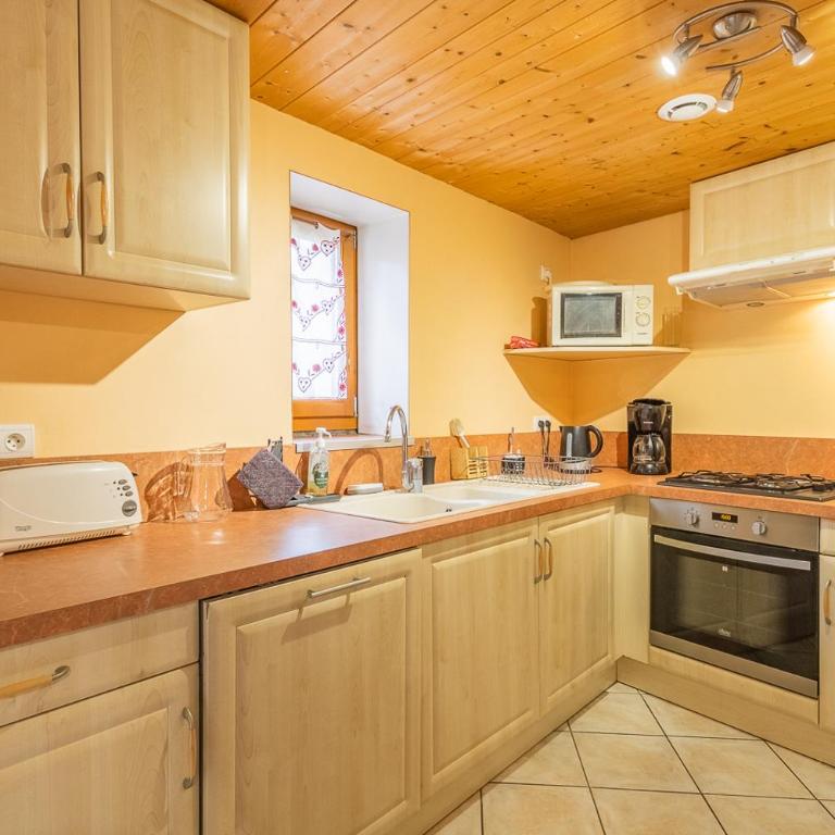 Gîte Le Tsozal - Cottage (11 Erwachsene) - 6