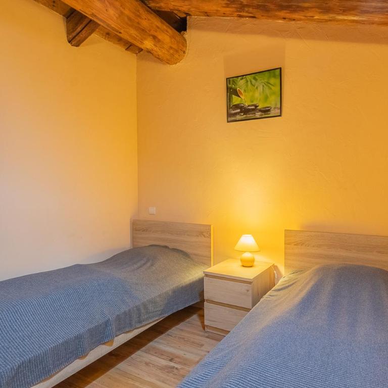 Gîte Le Tsozal - Cottage (11 Erwachsene) - 12