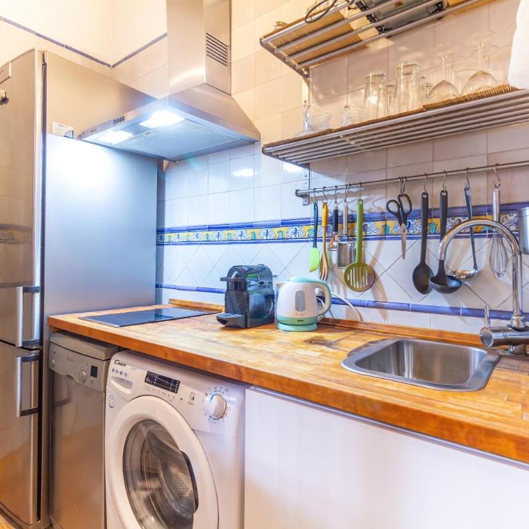 Alohamundi Castilla IV - One-Bedroom Apartment - 18