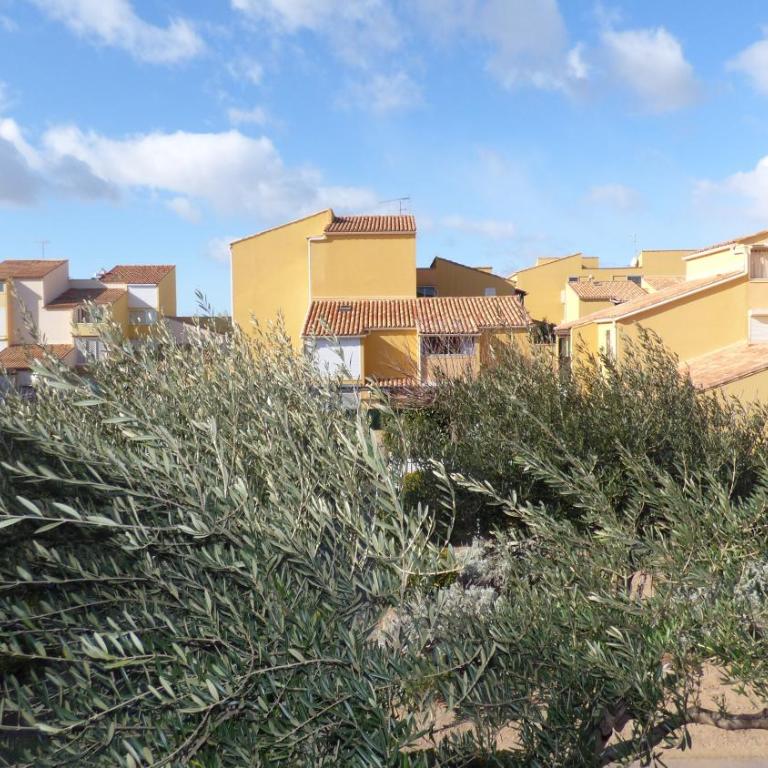 Coquet T2, wifi et parking, Narbonne Plage - Appartement 1 Chambre - 11