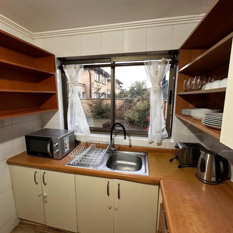 Casa en San Pedro de la Paz, 5 personas, 2 dormitorios, gimnasio - Two-Bedroom House - 16