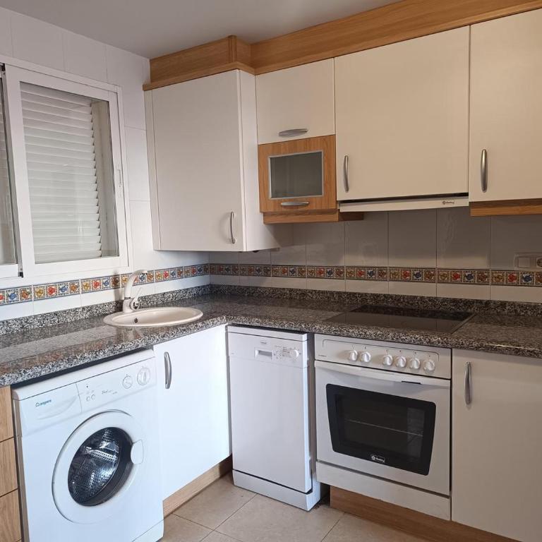 Apartamento Caleta II Peníscolarentals - Apartamento de 2 dormitorios - 7
