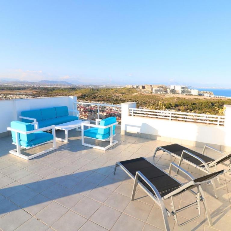 Nova Beach Paradise Apartment - Deluxe Apartment - 4