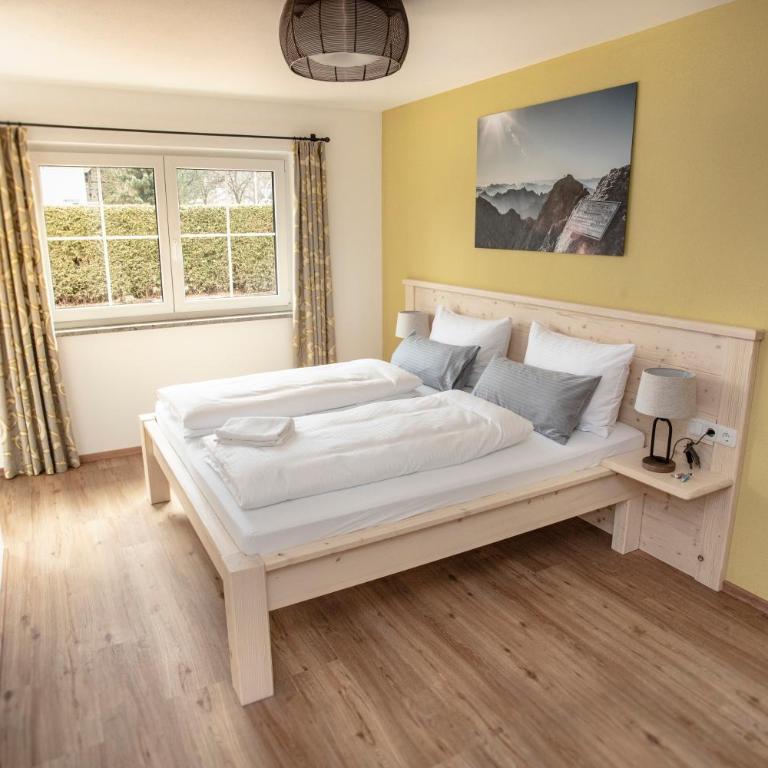 Ferienwohnungen "Zur Wally" - Apartamento de 2 dormitorios - 1