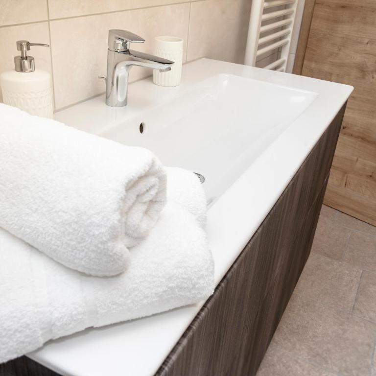 Ferienwohnungen "Zur Wally" - Apartamento de 2 dormitorios - 3