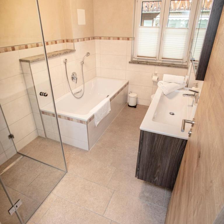 Ferienwohnungen "Zur Wally" - Apartamento de 2 dormitorios - 5