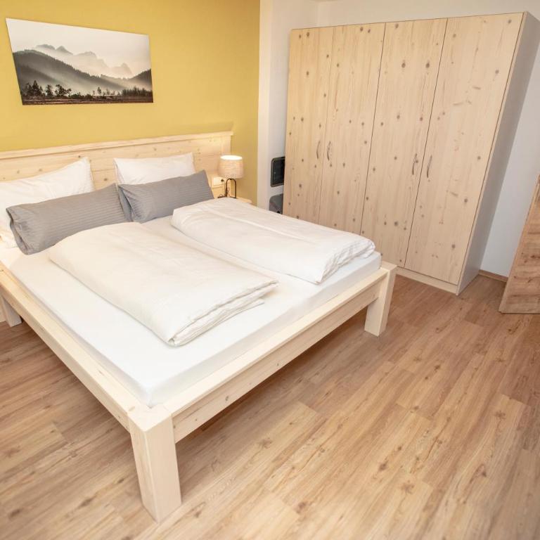 Ferienwohnungen "Zur Wally" - Apartamento de 2 dormitorios - 6