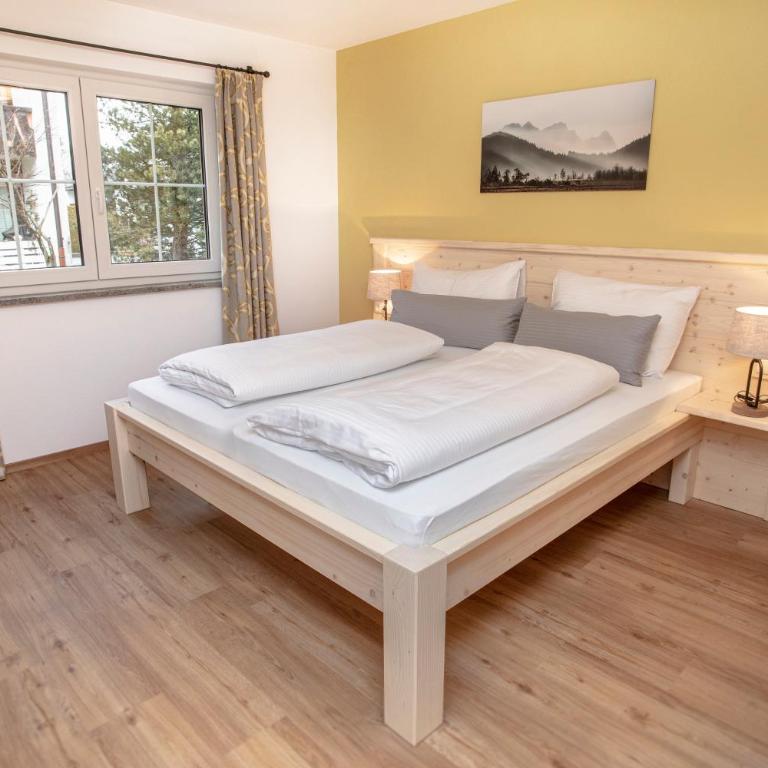 Ferienwohnungen "Zur Wally" - Apartamento de 2 dormitorios - 8