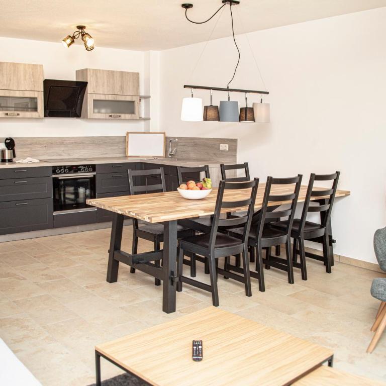 Ferienwohnungen "Zur Wally" - Apartamento de 2 dormitorios - 9