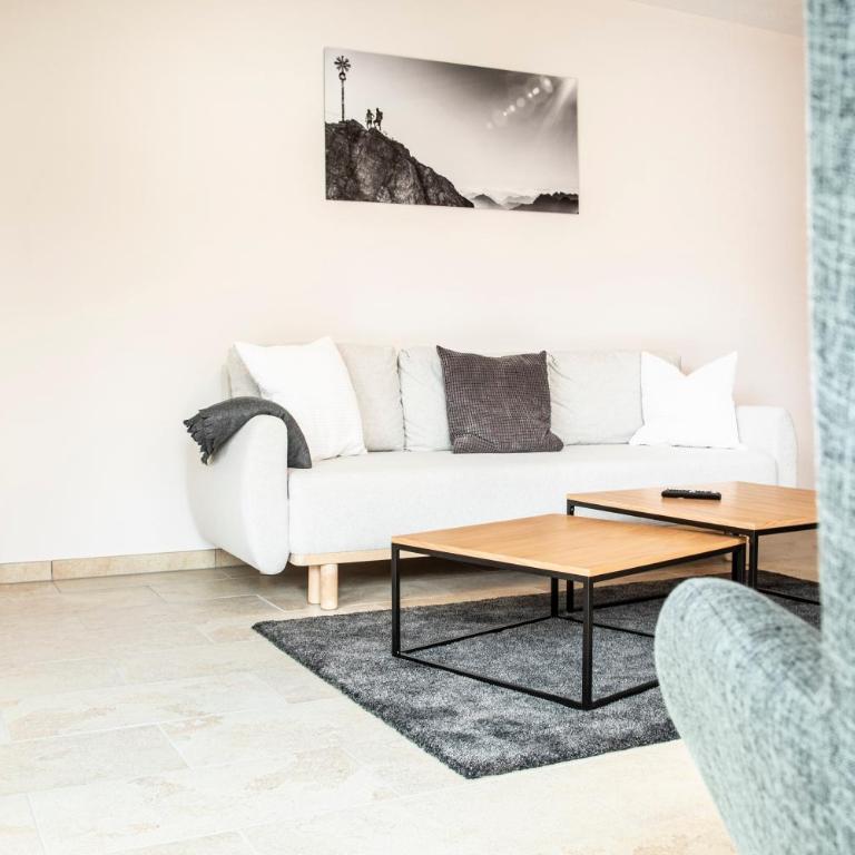Ferienwohnungen "Zur Wally" - Apartamento de 2 dormitorios - 10