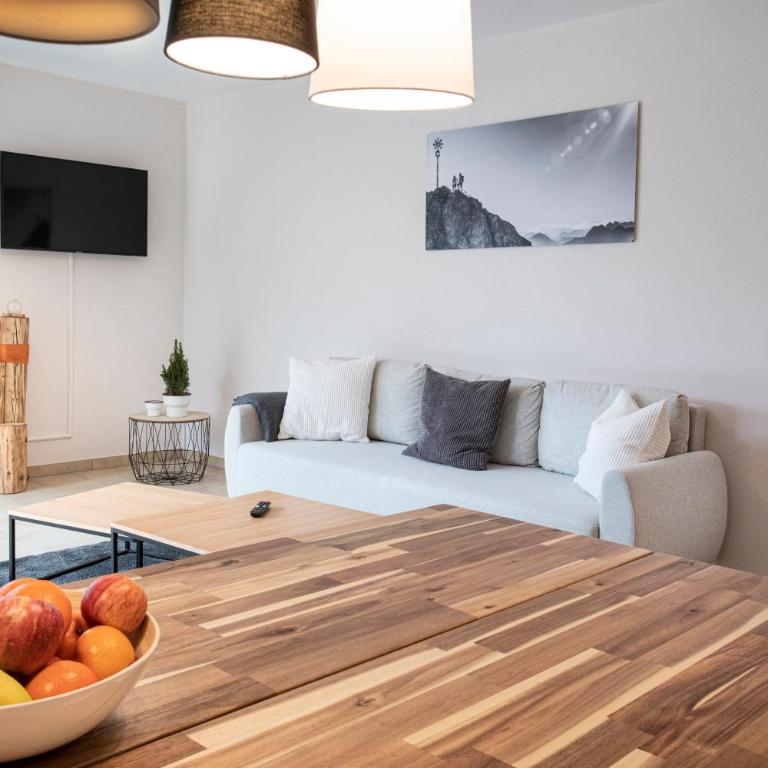 Ferienwohnungen "Zur Wally" - Apartamento de 2 dormitorios - 11